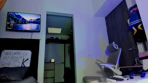 Andrew Johnson online show from 11.27.25