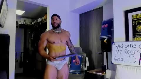 Snapshot of andrewjohnson0 chatting on 05.19.26 Andrew Johnson online show from 05.19.26
