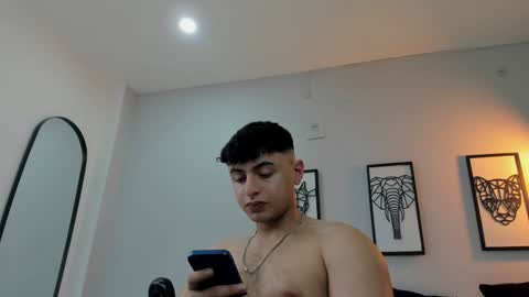 Andrewlamar21 online show from 01.25.25