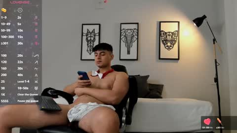 Andrewlamar21 online show from 02.09.25