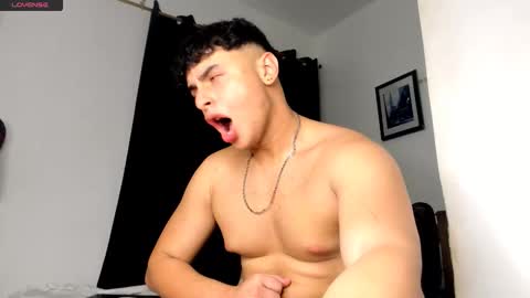 Andrewlamar21 online show from 03.10.26