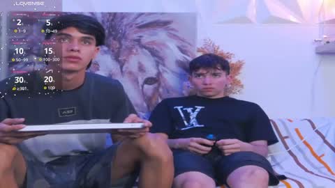 AndreWortix online show from 11.10.25