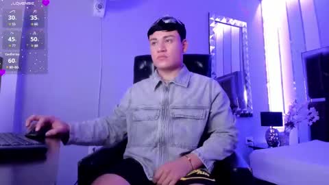 Andrew online show from 03.02.25