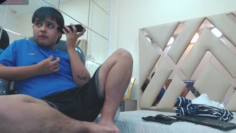 ANDREW online show from 02.01.25