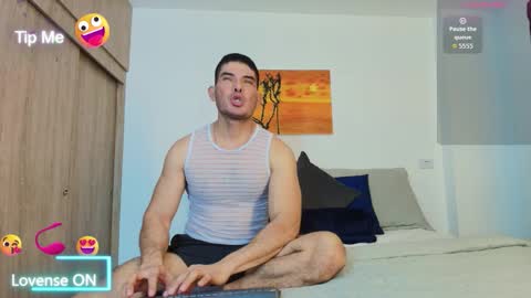 andrewstelee online show from 09.12.25