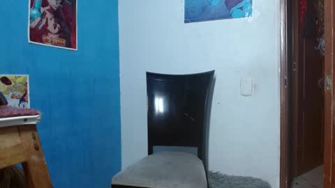 Snapshot of andromedashine chatting on 12.10.24 vero paez online show from 12.10.24