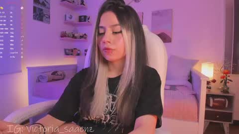 Snapshot of andromeedaa_ chatting on 05.01.26 Victoria Senz online show from 05.01.26