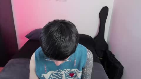 twx Andy twink3 online show from 01.15.26