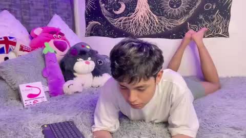 Andy online show from 02.10.25