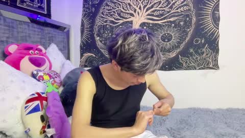 Andy online show from 02.28.25