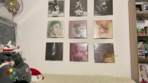 Andy online show from 11.04.25