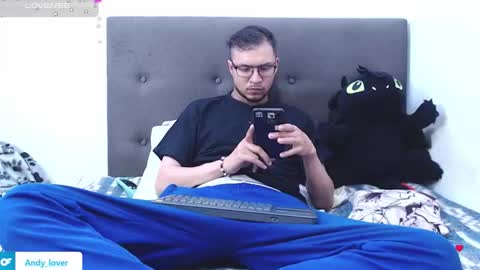 ANDY online show from 11.05.25