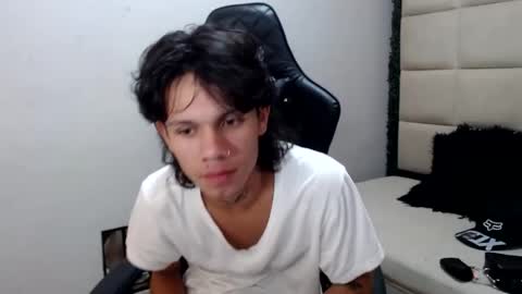 Snapshot of andy_dan1 chatting on 12.31.24 andy_dan1 online show from 12.31.24