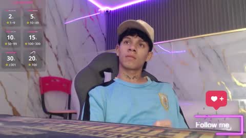 andy_dan1 online show from 10.27.25