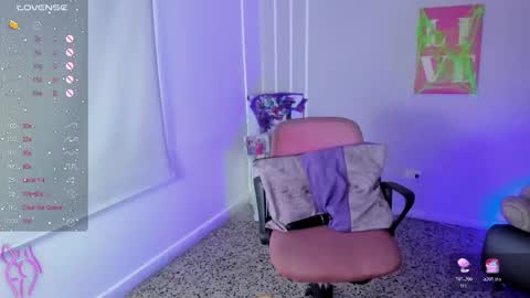 Andrea online show from 10.20.25