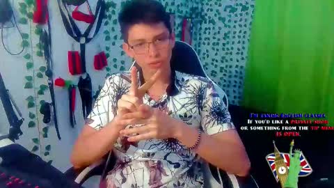 Andy Gray online show from 10.23.25