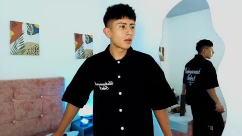 andy_justgame online show from 10.02.25