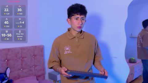 andy_justgame online show from 02.16.26