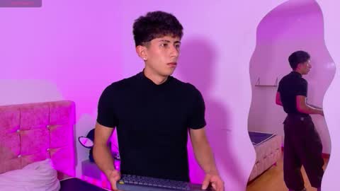 andy_justgame online show from 02.18.26