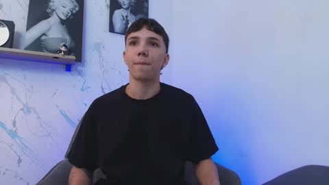 Snapshot of andy_miller5 chatting on 02.11.26 ANDY online show from 02.11.26