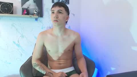 Snapshot of andy_miller5 chatting on 02.24.26 ANDY online show from 02.24.26