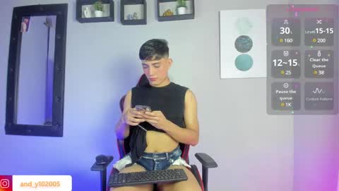 andy miller online show from 12.27.24