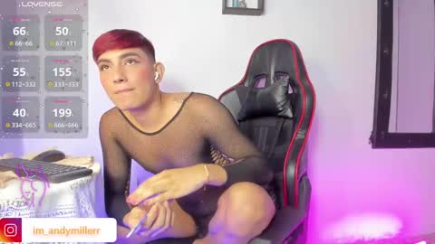 andy miller online show from 02.07.25