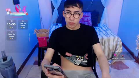 Snapshot of andy_norton chatting on 06.27.26 Andy online show from 06.27.26