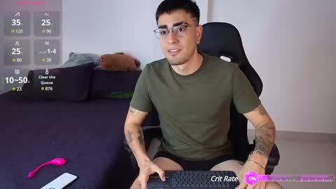 Andres online show from 02.20.25