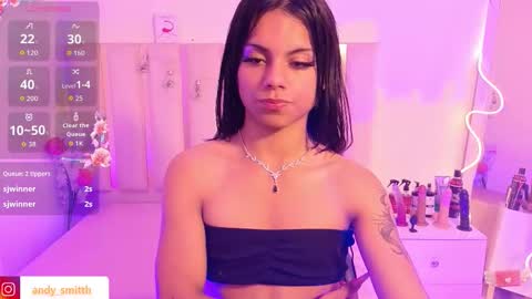 Snapshot of andy_tay1 chatting on 09.13.25 Andy tay online show from 09.13.25