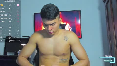 Andres online show from 01.18.25