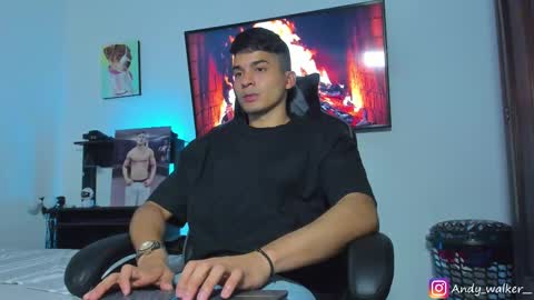 Andres online show from 02.13.25