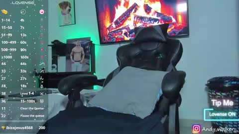 Andres online show from 02.15.25