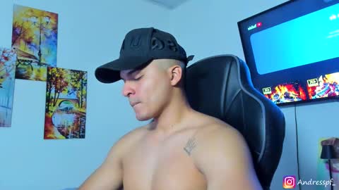 Andres online show from 02.13.26