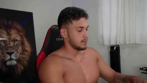 Snapshot of andy_weld chatting on 03.03.25 my onlyfans online show from 03.03.25