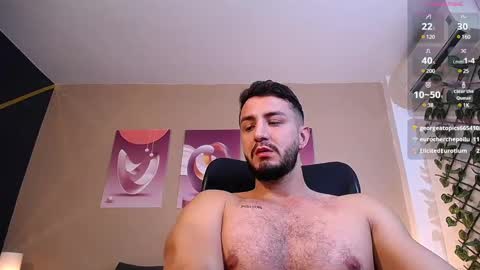 AndyBlass online show from 01.13.25