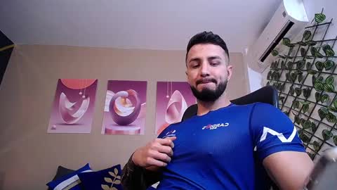 AndyBlass online show from 01.28.25