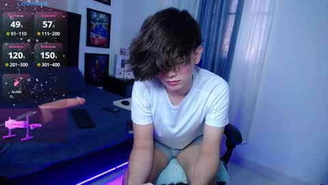 andy online show from 10.17.25