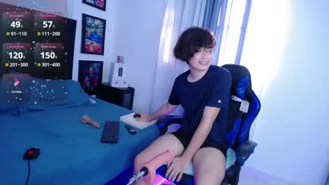 andy online show from 11.03.25