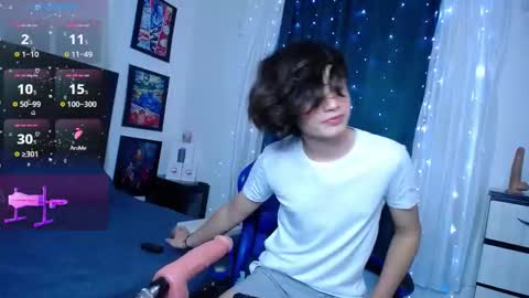 andy online show from 02.11.26