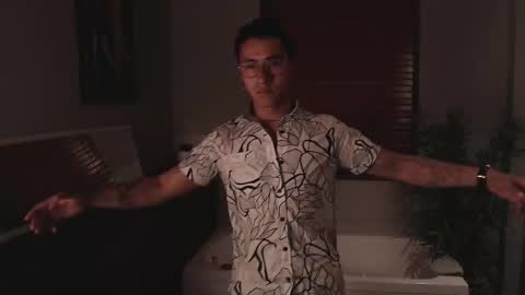 Andy Joy  online show from 11.17.25