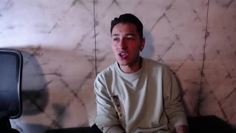 Andy Joy  online show from 01.05.26