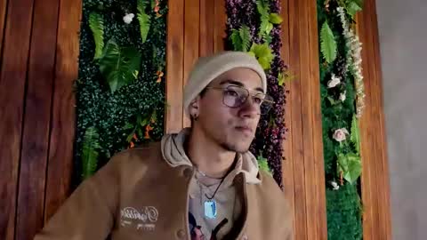 Andy Joy  online show from 01.19.26