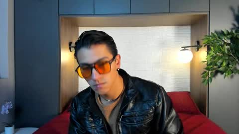 Andy Joy  online show from 02.06.26