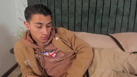 Andy Joy  online show from 03.04.26