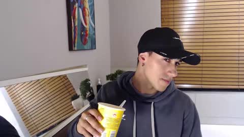 Andy Joy  online show from 03.18.26