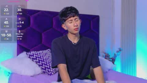 Snapshot of andyjustgame_ chatting on 05.25.26 andyjustgame online show from 05.25.26
