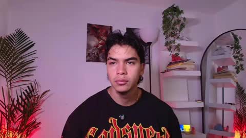 Snapshot of andypalmerr chatting on 06.09.26 andypalmerr online show from 06.09.26