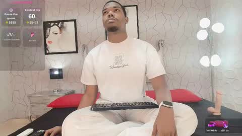 Snapshot of andyprincex chatting on 02.17.26 Andy online show from 02.17.26