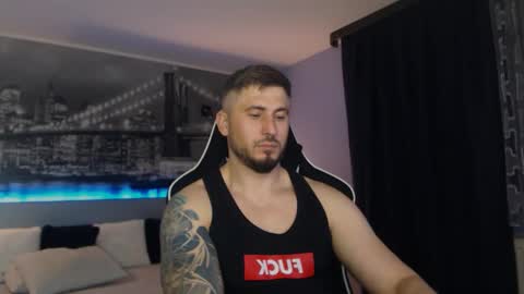 Magic Andy online show from 12.09.24